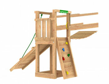 Jungle Module | Trokšņainā tilta paplašinājums